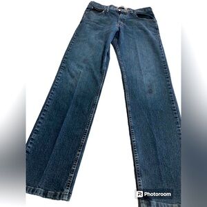 Men’s Wrangler Authentics Jeans. Size 32 x 34